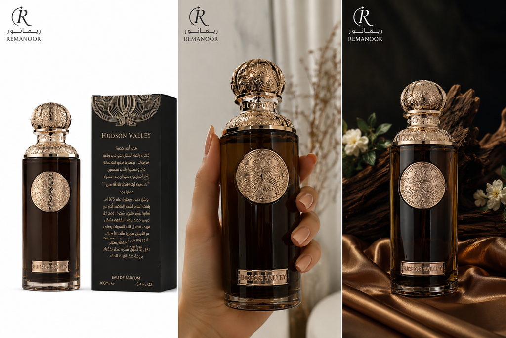 عطر قصة الأصلي
