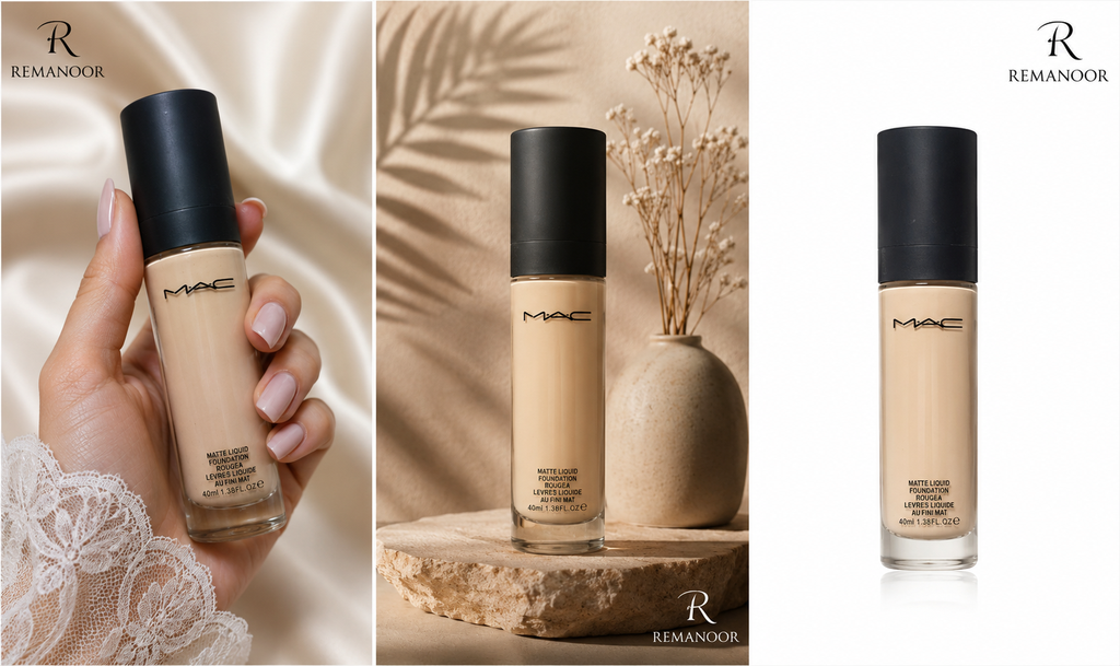كريم الأساس Studio Fix Fluid SPF 15  من ماركة ماك (M·A·C)