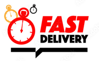 Fast free delivery 